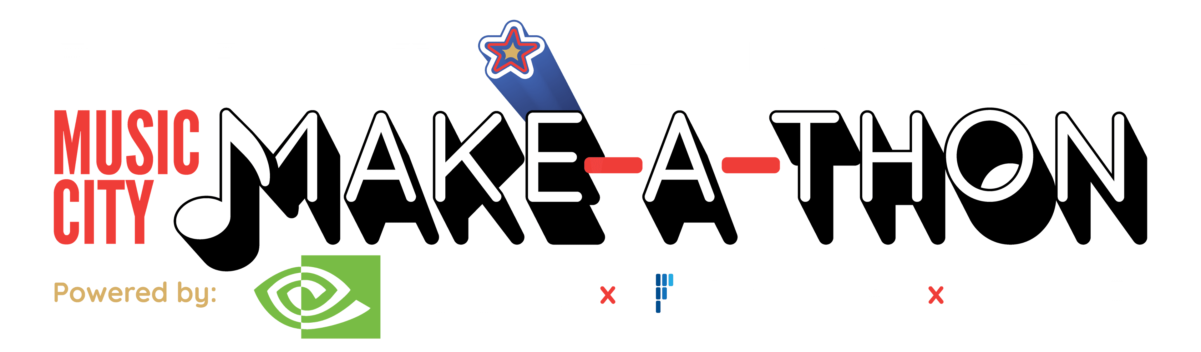 First Annual Music City Make-A-Thon presented by NVIDIA and First Rule